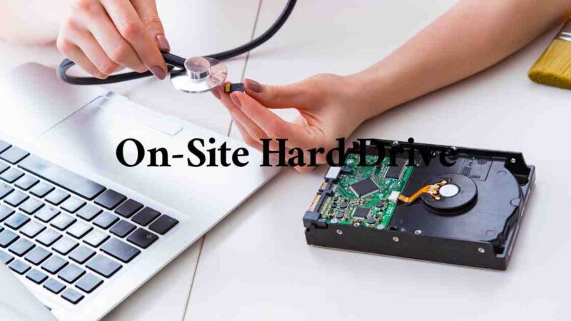 The Complete Guide to On-Site Hard Drive Shredding