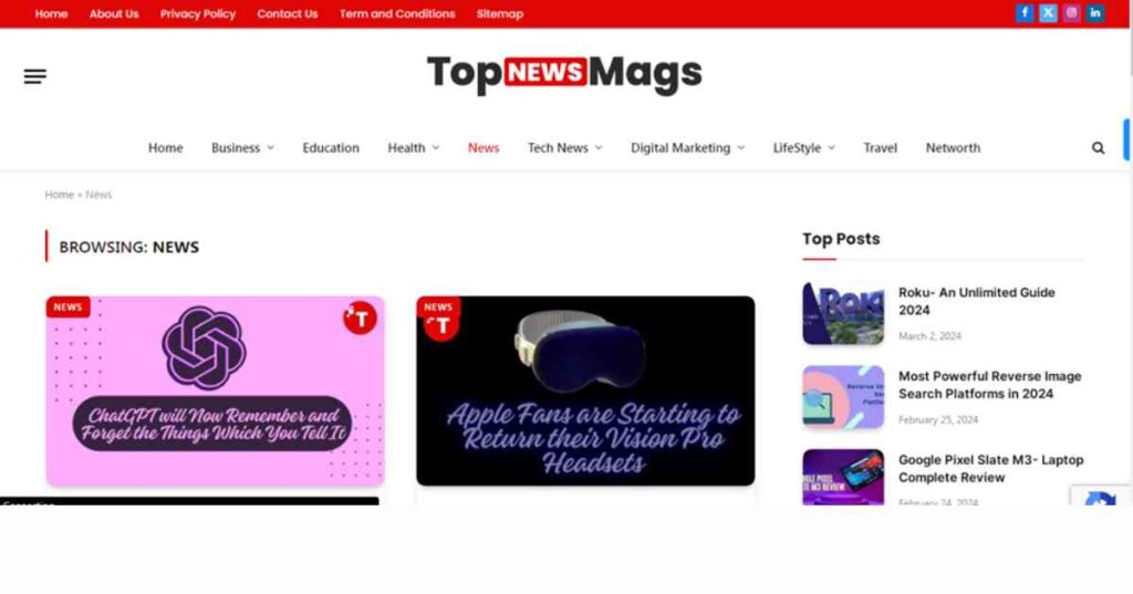TopNewsMags